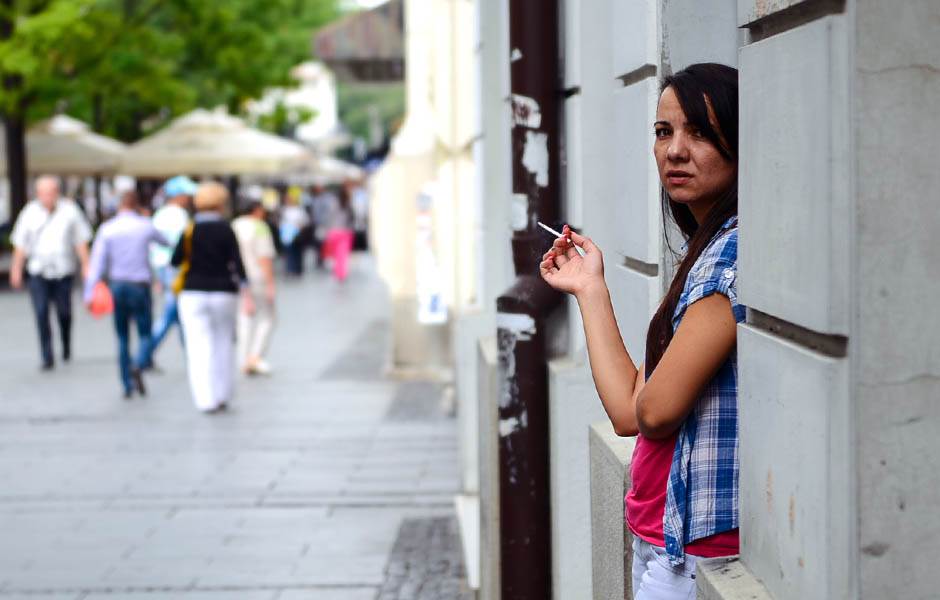  Prodaja cigareta u Podgorici pala 20 odsto 