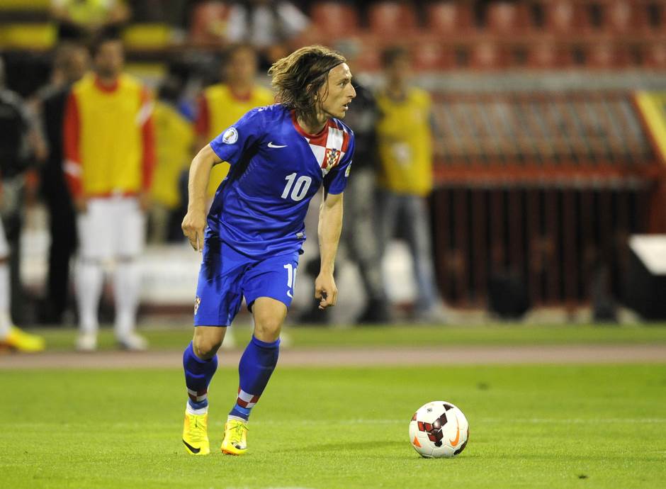  Modrić ispred Ronalda i Grizmana 