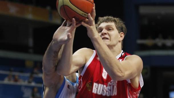  Rusi ispustili "plus 10" i Eurobasket? 