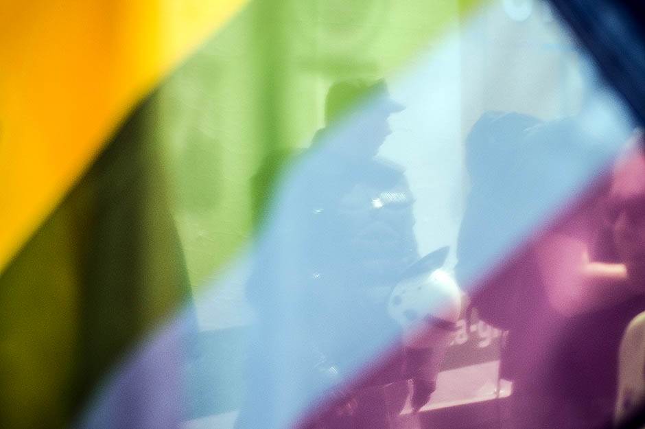  Brutalno napadnut LGBT aktivista 