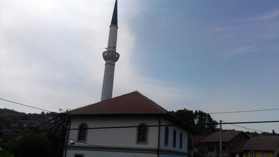  Džamija na Kosovu puna eksploziva, umalo tragedija 
