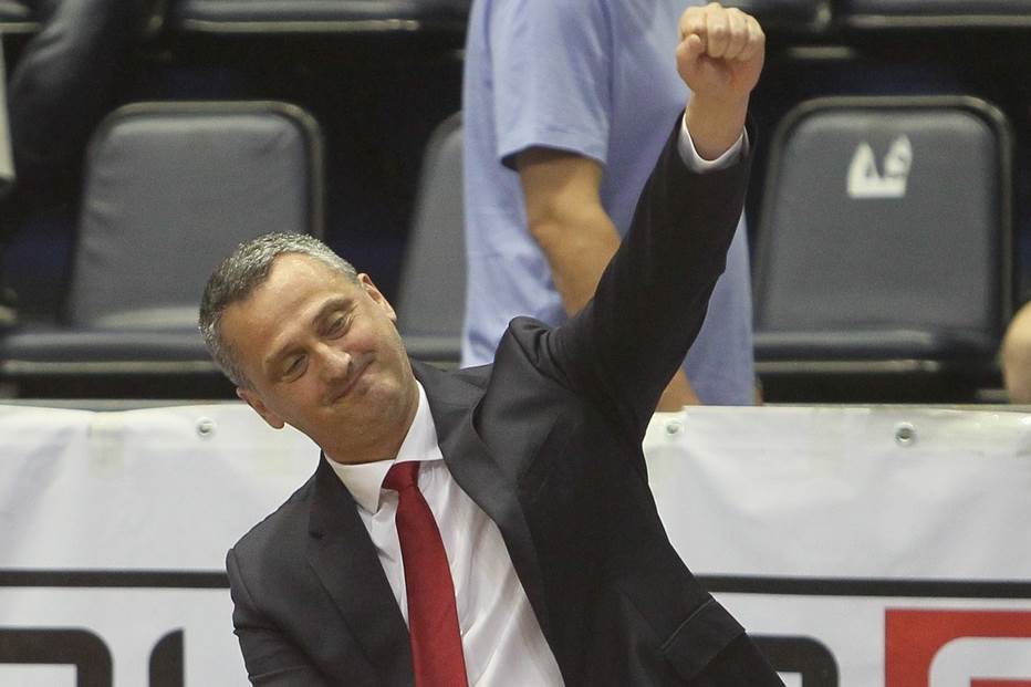  Zvanično: Radonjić novi trener Bajerna 