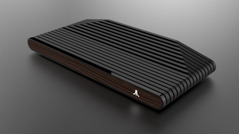  Prvi pogled na novu Atari konzolu (FOTO, VIDEO) 