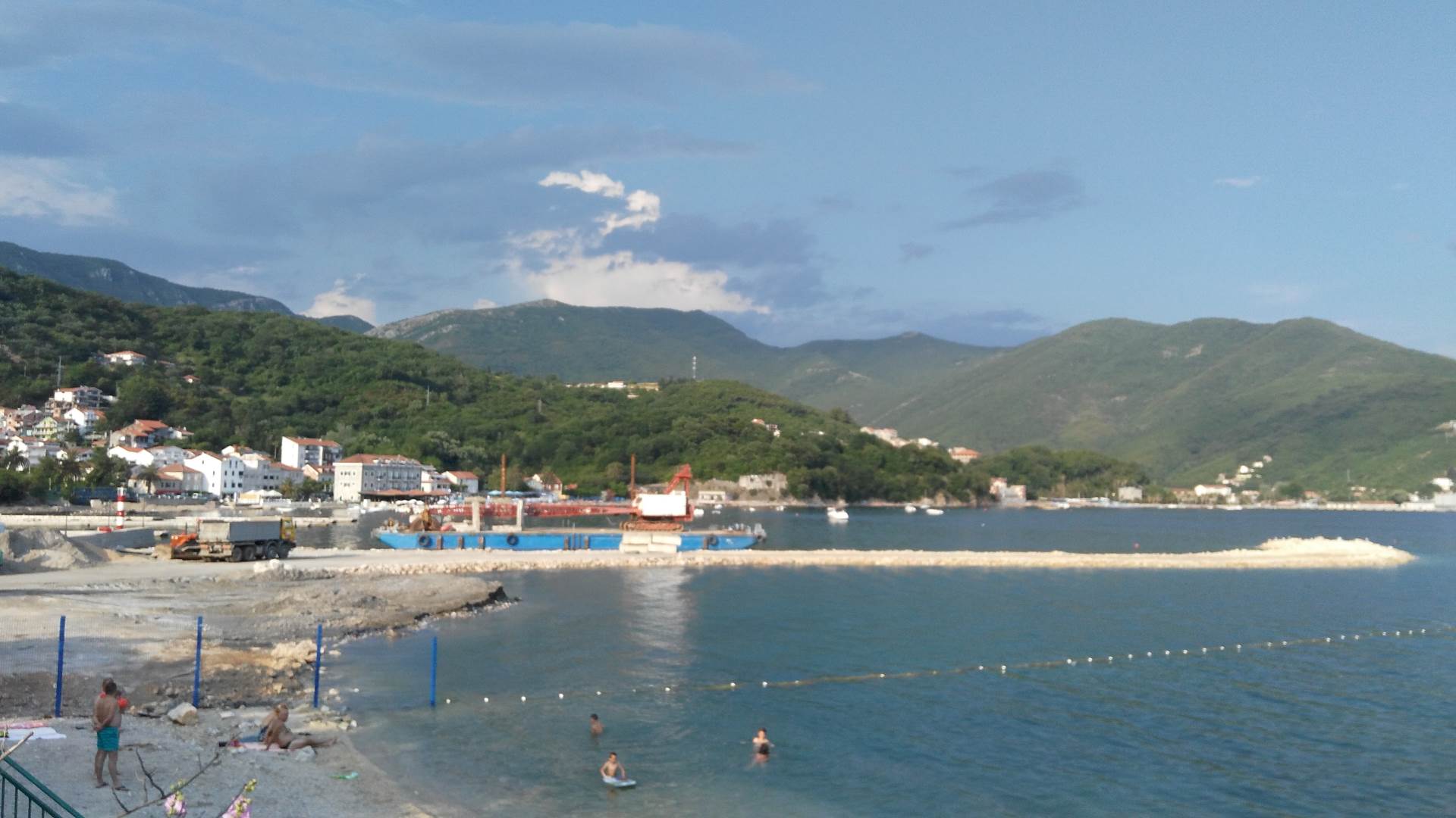  Crna Gora izgubila hotel Plažu 