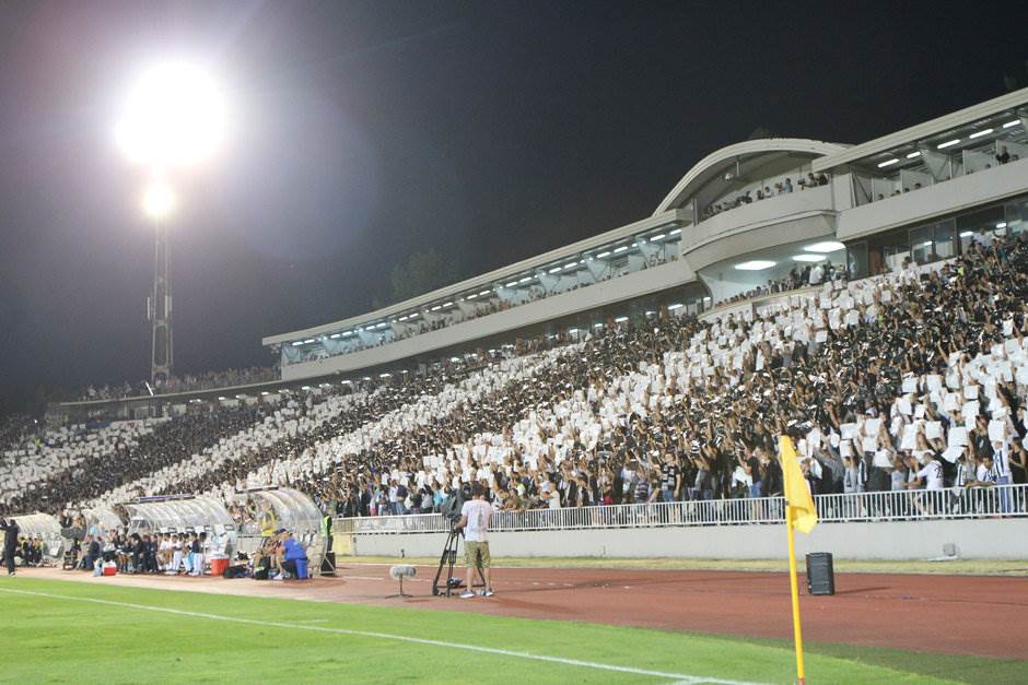  Tri greške, tri gola: Partizan pao u Humskoj! 