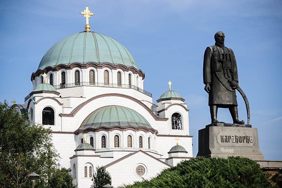  SPC: Grčka crkva priznala raskolničku Ukrajinsku!  