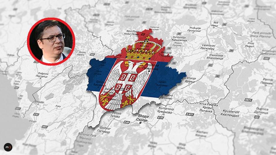  Vučić o Kosovu: Novi put, NEĆU popustiti   