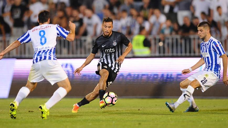  Partizan pristao, Leonardo ide u Saudi Arabiju! 