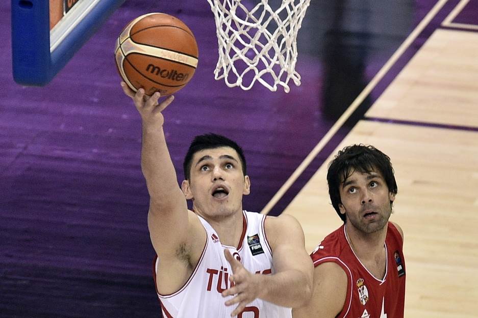  Udarac za Tursku: Iljasova ne ide na Eurobasket 