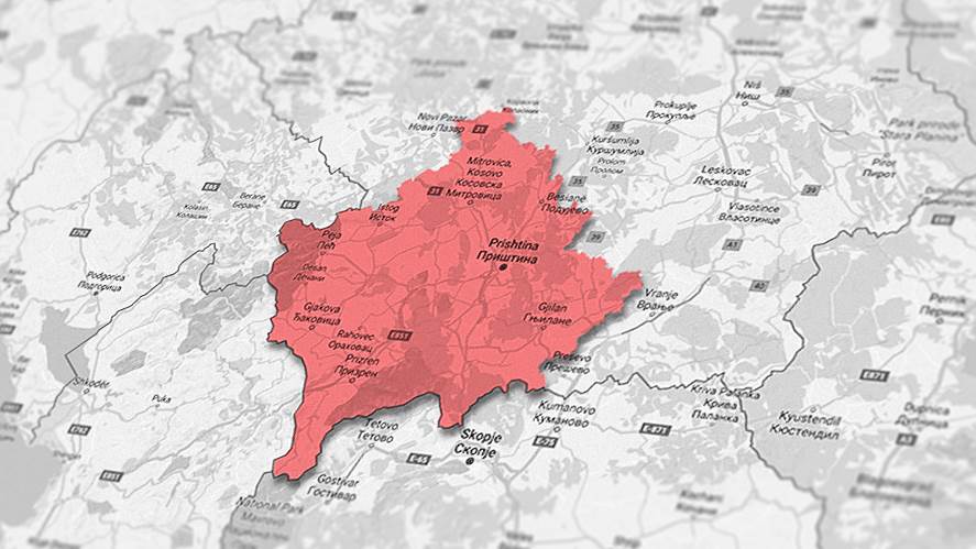  "Kosovo oštećeno u sporu sa Crnom Gorom" 