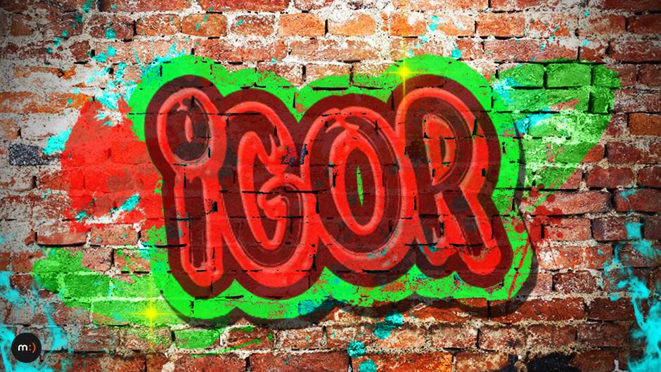  Šta znači tvoje ime: IGOR 