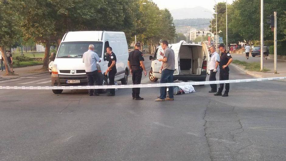  Podgorica: Poginuo motociklista! (FOTO) 