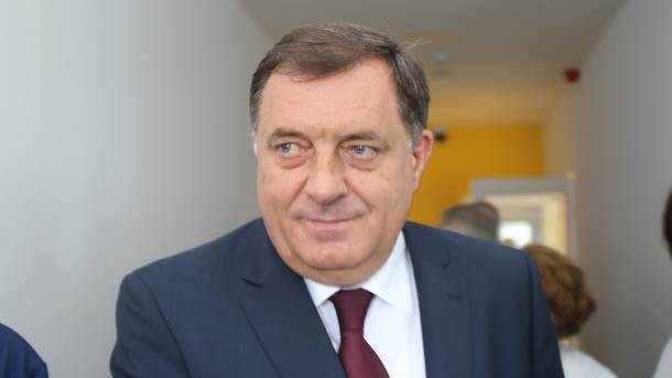  Predsednik Republike Srpske, Milorad Dodik izvinio se porodici Davida Dragičevića 