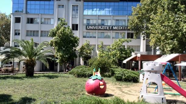  Zgrada Univerziteta Mediteran nije iseljena 