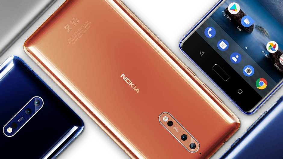  Otkrijte koliko je izdržljiva nova Nokia 8! 