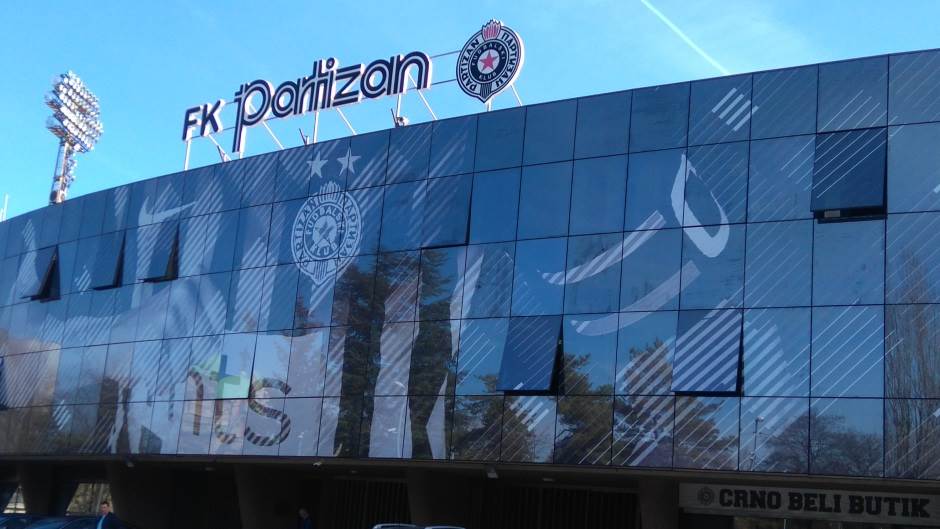  Odloženo i Partizan - Napredak 