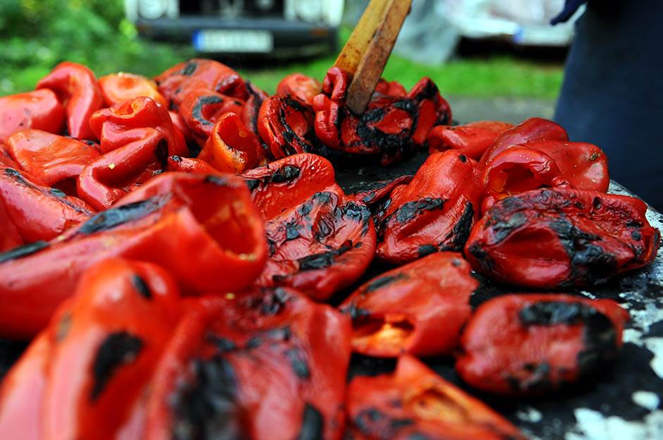  Ovo povrće je super za roštilj  