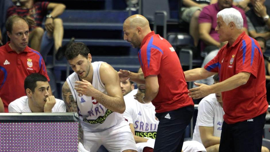  Đorđević: Micov je završio karijeru! 