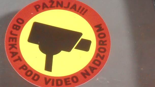  Snimci sa kamera od pomoći istražiteljima u potrazi za osumnjičenima tunela 