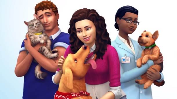  Lajanje, mjaukanje u The Sims 4 (VIDEO) 