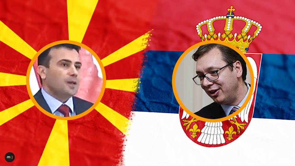  Dug razgovor Vučića i Zaeva: Evo šta je dogovoreno 