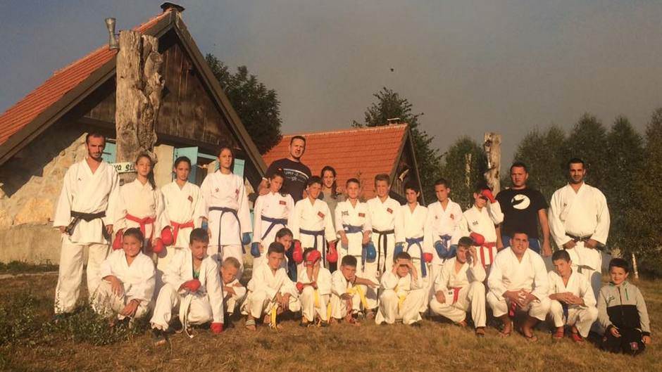  Karate kamp: Edukacija o zdravim životnim navikama 