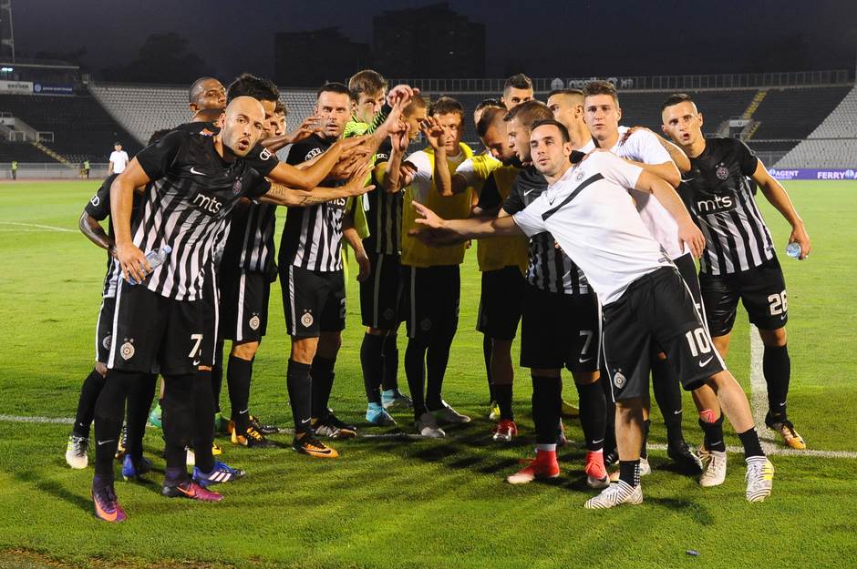  Zna Partizan, zna i rival: Za sve postoji prvi put 
