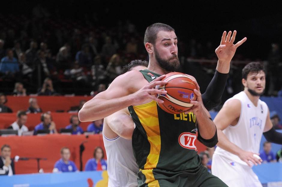  GRUPA B: Litvanci, NBA šampioni, Mekel i Lipovij 