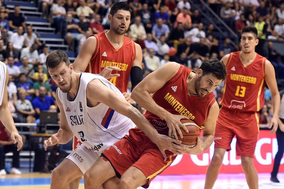  Crna Gora na eurobasketu 