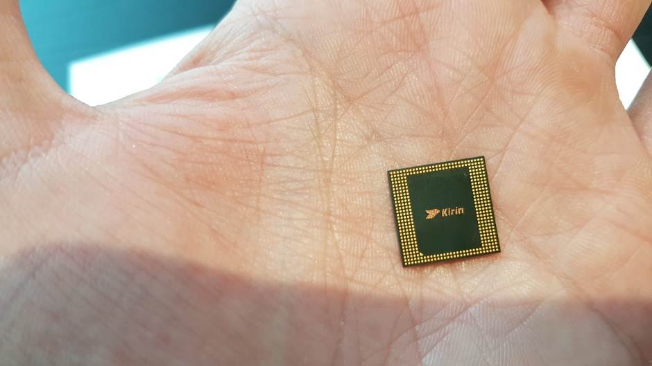  Kirin 980: 7 nanometara uz napredni AI, jači GPU 