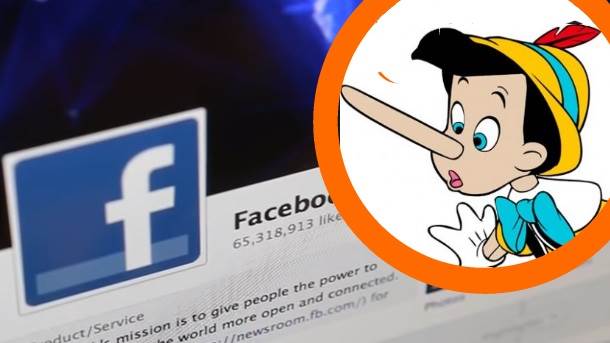  Facebook: Zabrinjavaju li vas lažne vesti? 