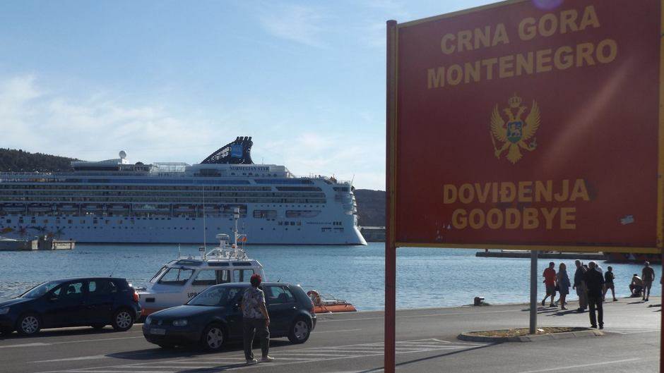 Kruzer turisti ostaviće u Kotoru i Baru 11 miliona 