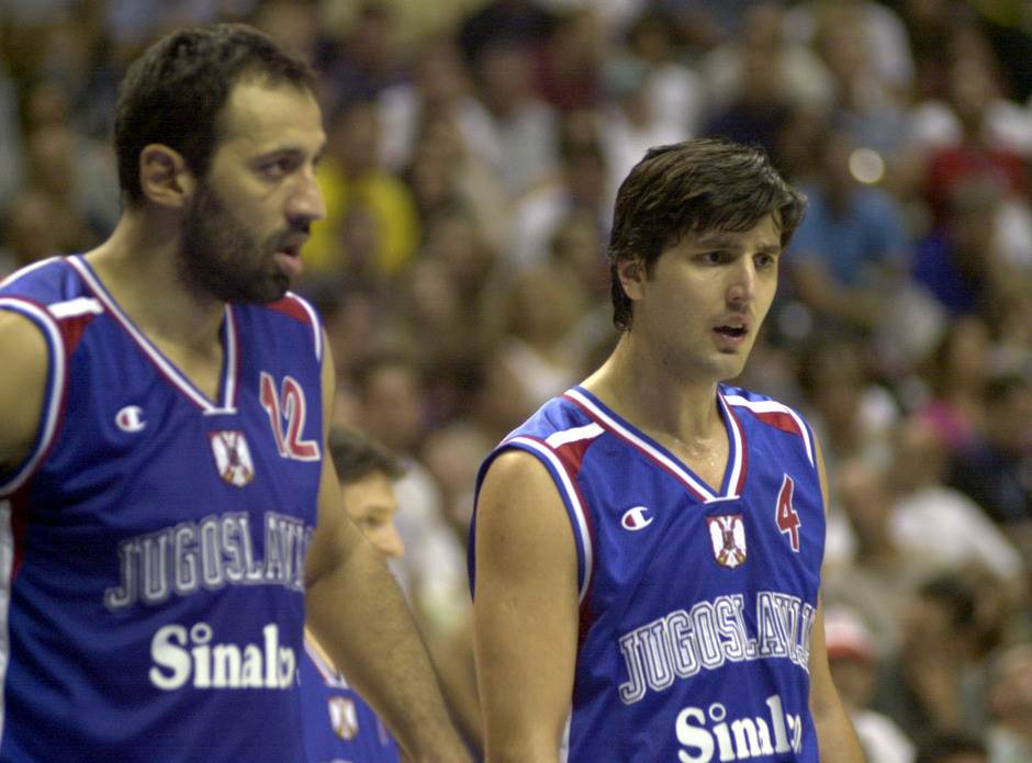  Legendarni košarkaš priznao: Jugoslavija je najbolji tim svih vremena 