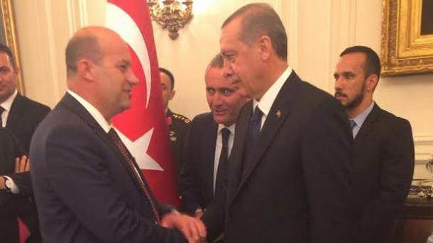  Erdogan prihvatio poziv, dolazi u Crnu Goru 