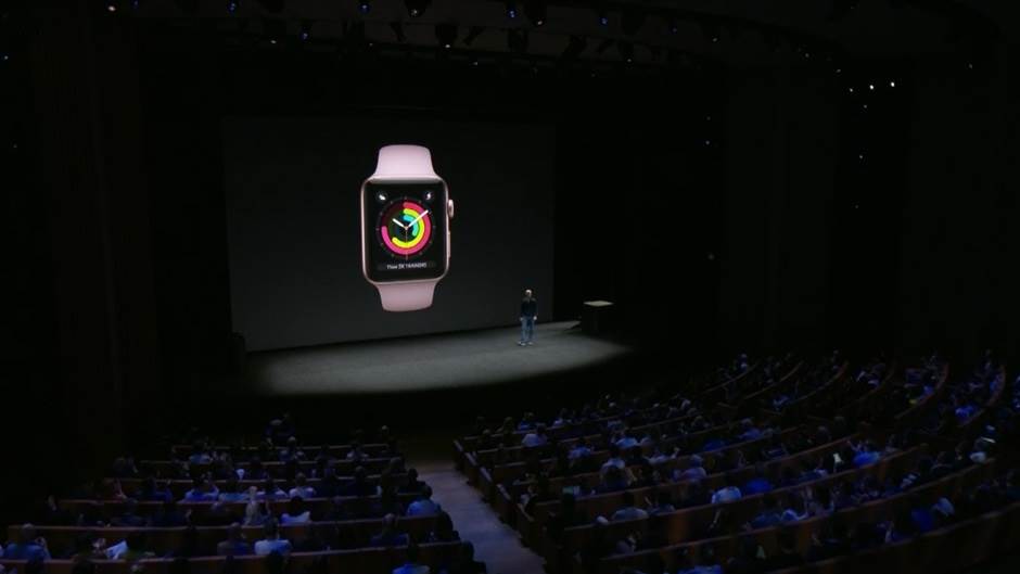  Novi Apple Watch ima mobilnu mrežu i super cijenu 
