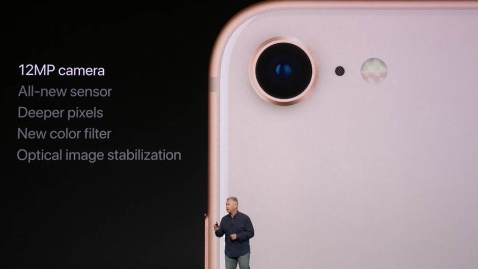  iPhone 8 deklasirao Android konkurente - zvanično! 