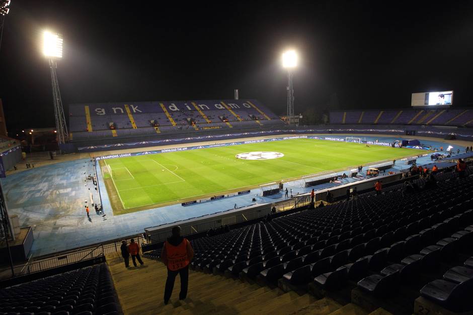  Dinamo dobio trenera: Najboljeg igrača 2000. 