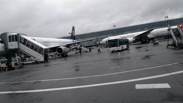  Prvi put u istoriji avion kompanije Lufthansa, njen avion je sletio u Crnu Goru 
