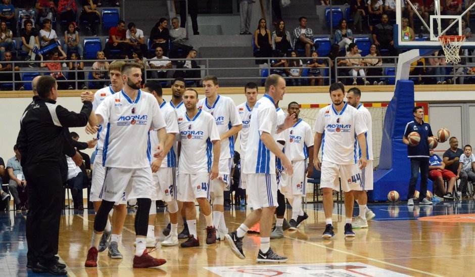  Prvi poraz Mornara u FIBA Eurokupu  