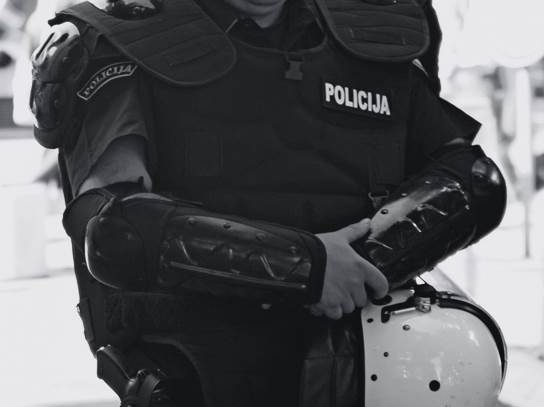  Velika akcija policije u Kotoru i Podgorici (FOTO) 