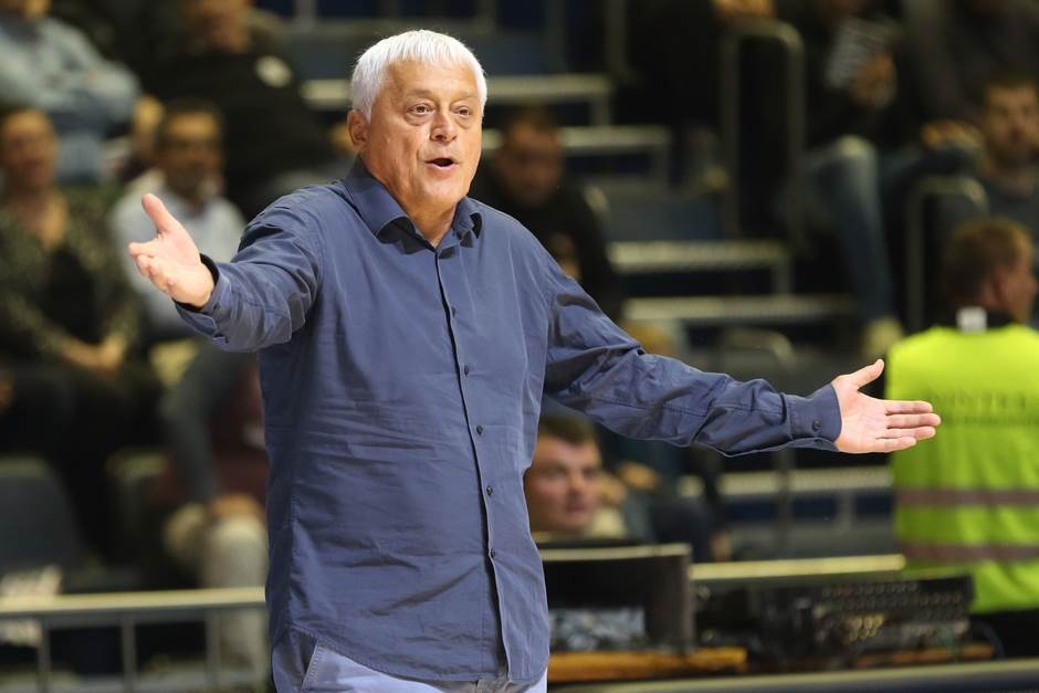  Muta: Bojim se za Partizan 