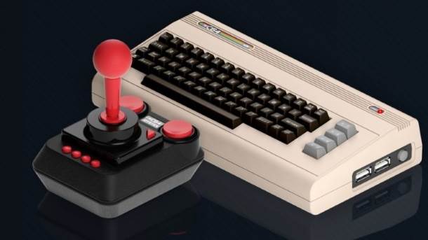  Commodore 64 se vraća! 