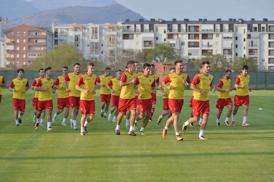  FIFA LISTA: Crna Gora na 46. mjestu 