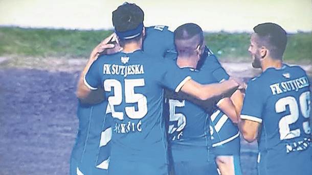  Sutjeska bez prve opcije u napadu napada APOEL u revanšu 