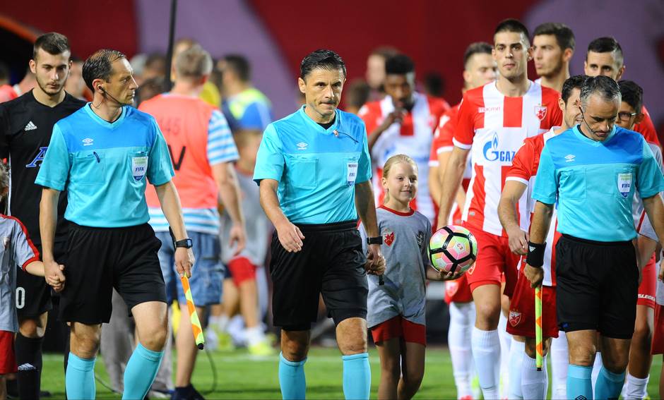  MAŽIĆ ŠEF SUDIJA, ALI NE U SRBIJI: Prvo je zaveo red na Kipru, a sad dobija još veći izazov! 