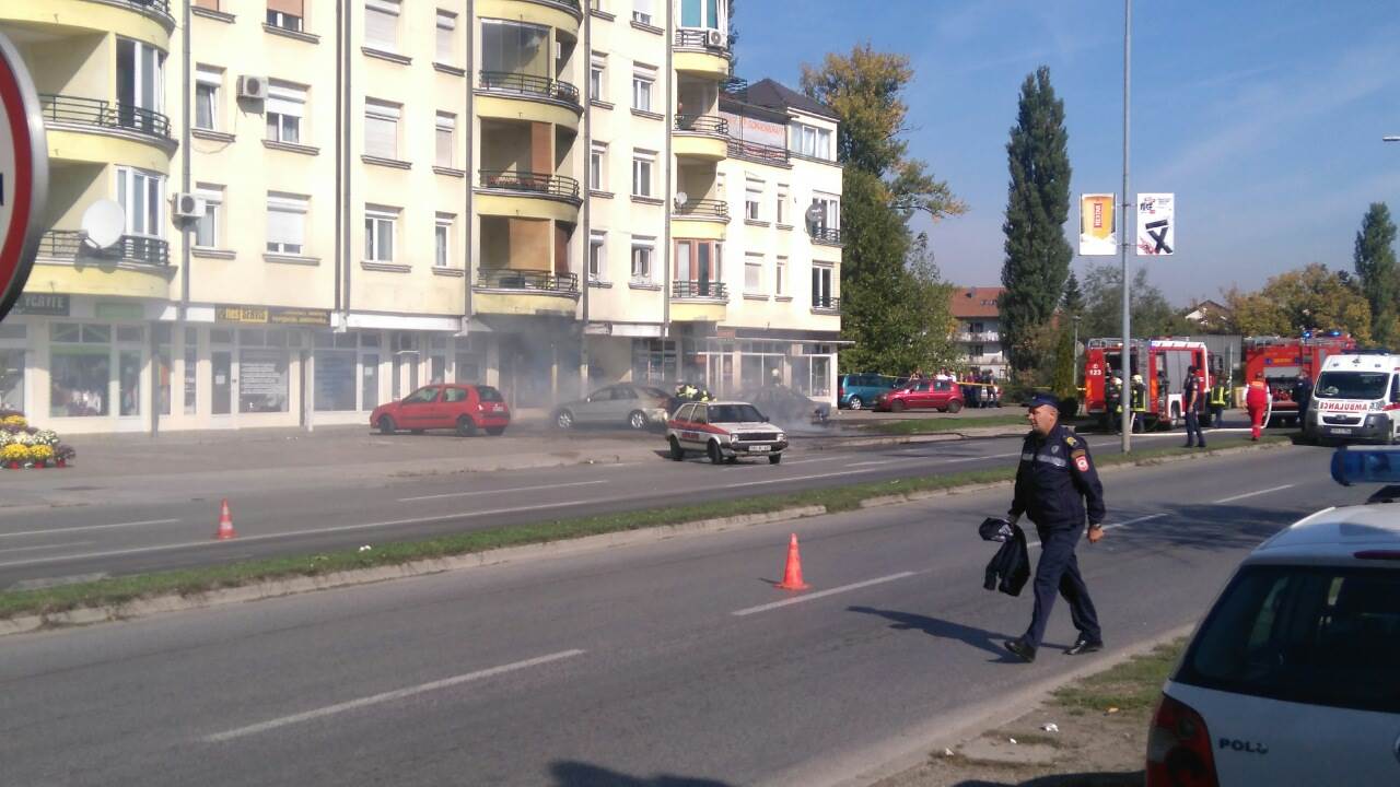  Eksplozija u Banjaluci! (VIDEO) 