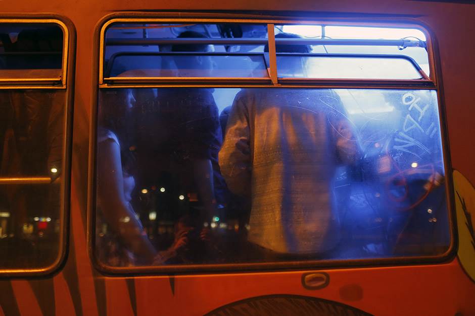 HIT: Traži se vozač tramvaja u Plavu! FOTO 