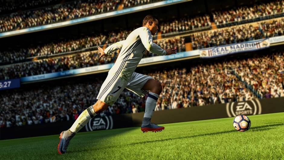 FIFA 18: Zakrpa poboljšala igru 