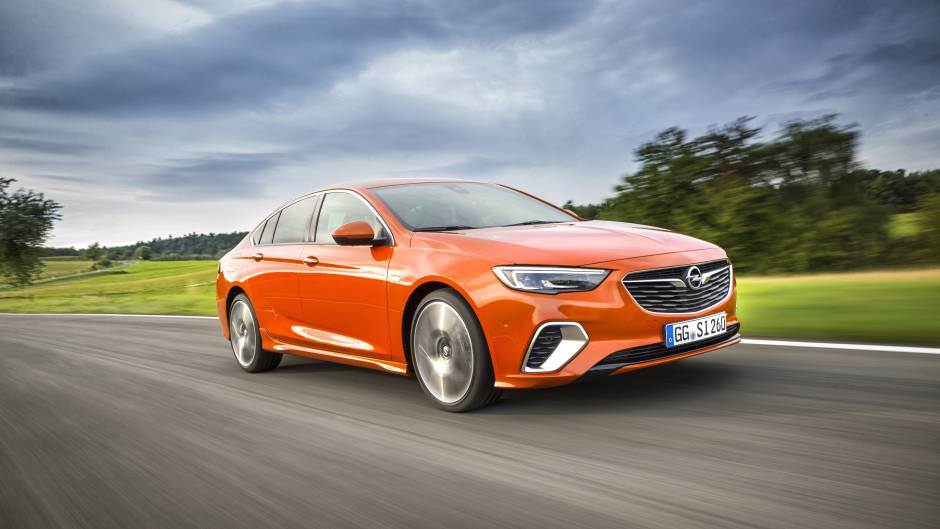  Veliki povratak Opelovog brenda GSi (FOTO, VIDEO) 