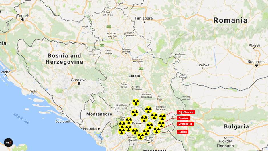  USVOJENO: Ispitaće posledice NATO bombardovanja 